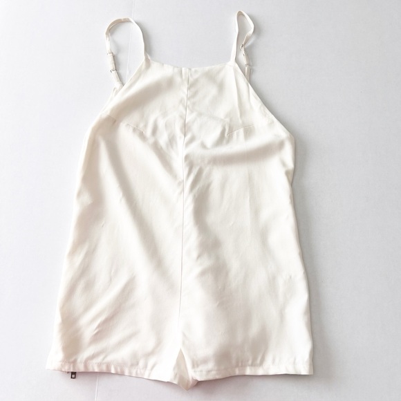 2/25 Revolve Stone Cold Fox Bullwhip Romper Zip Sides short one piece outfit - Picture 1 of 7